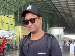 Vicky Kaushal Relishes This Soothing Drink For 'The Soul' - See Pic