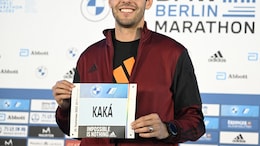 Brazilian Footballer Kaka To Make Marathon Debut In Berlin