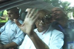 Digvijaya Singh Is On. Congress President Polls Gets Another Contender Digvijaya Singh Is On. Congress President Polls Gets Another Contender
