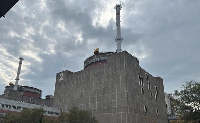 Appreciate UN Atomic Watchdog's Visit To Ukraine Nuclear Plant: India