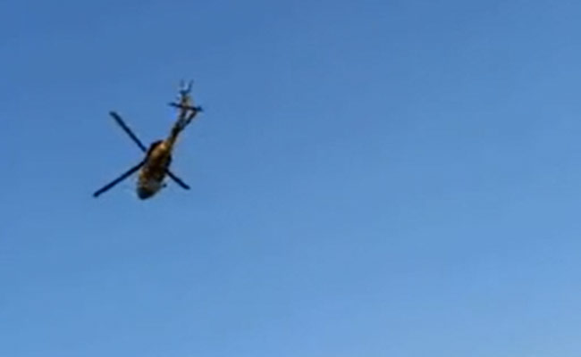 Video: Taliban Pilot Crashes American Black Hawk Chopper During Training Exercise