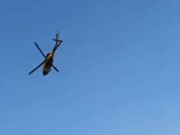 Video: तालिबानी पायलट ने क्रैश किया अमेरिकी Black Hawk हेलीकॉप्टर, "हो रही थी ट्रेनिंग" Video: तालिबानी पायलट ने क्रैश किया अमेरिकी Black Hawk हेलीकॉप्टर, "हो रही थी ट्रेनिंग"