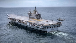 10 Key Facts About INS Vikrant, Where PM Modi Spent Diwali With Navy