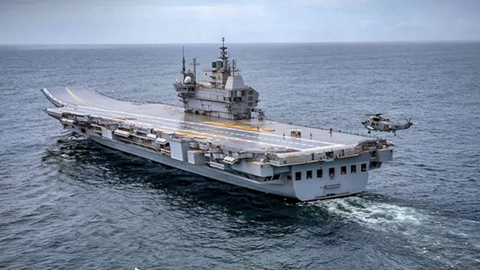 India's Strategic Need for Aircraft Carriers to Secure Maritime Trade Routes