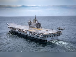 From Vikrant's 1965 Dry Dock To 2026's Reckoning: India's Carrier Dilemma