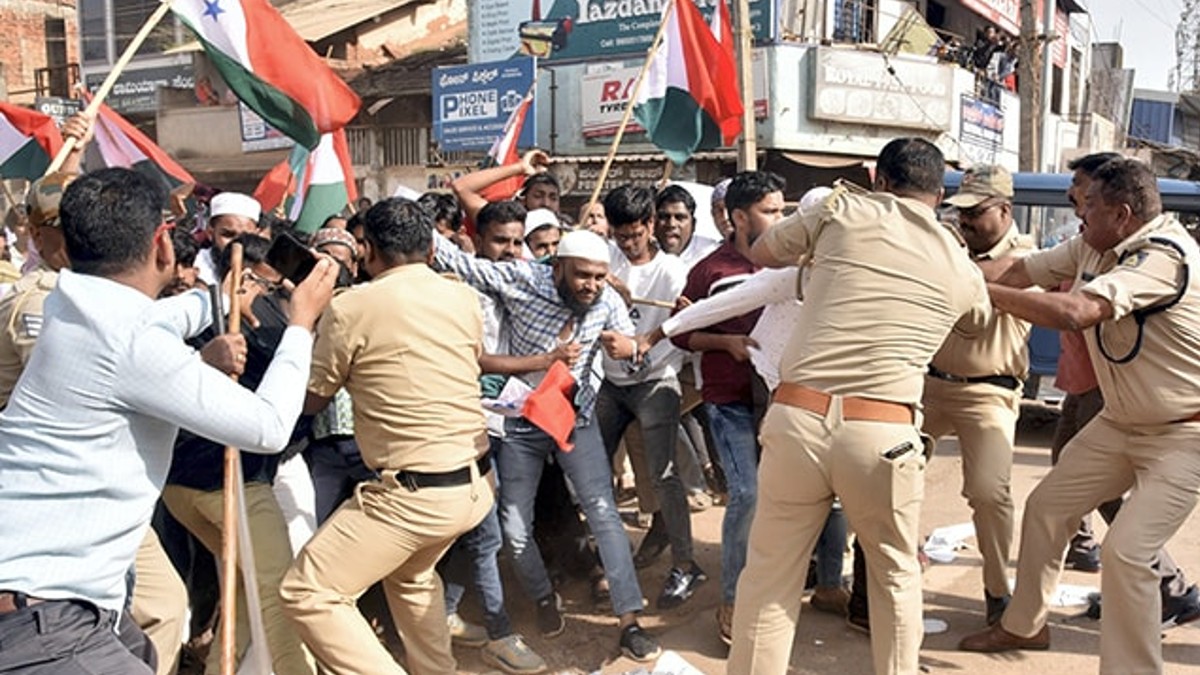 दिल्ली: PFI के खिलाफ शाहीन बाग पुलिस स्टेशन में UAPA के तहत केस दर्ज