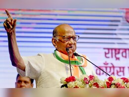 "Support PM Modi-Led Government Against Trump's Pressure Tactics": Sharad Pawar "Support PM Modi-Led Government Against Trump's Pressure Tactics": Sharad Pawar