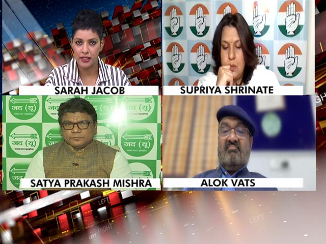 BJP Stealing Members From Other Parties: Nitish Kumar's Party After Manipur Coup