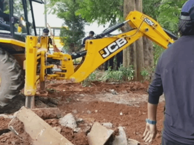 As Bengaluru Floods Spotlight Illegal Construction, Bulldozers Draw In
