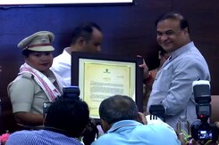 Nayanmoni Saikia, CWG Gold Medallist, Appointed Senior Cop In Assam Nayanmoni Saikia, CWG Gold Medallist, Appointed Senior Cop In Assam
