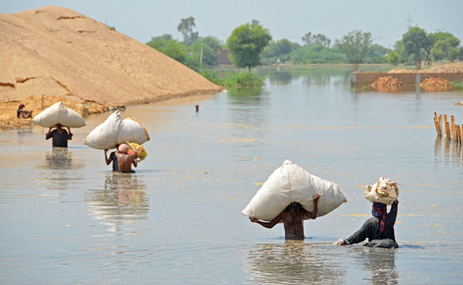 Funds For Flood-Hit Pakistan May Run Out In January, Says UN