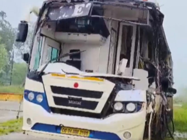 7 Die In Road Accident In Chhattisgarh