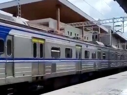 VIDEO: ताइवान में भूकंप के तेज झटकों के बीच जब खिलौने की तरह हिचकोले खाने लगी ट्रेन VIDEO: ताइवान में भूकंप के तेज झटकों के बीच जब खिलौने की तरह हिचकोले खाने लगी ट्रेन