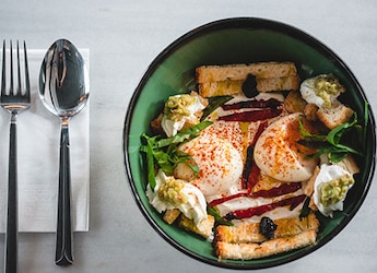 How To Make Egg Butter Garlic Masala In Just 20 Mins How To Make Egg Butter Garlic Masala In Just 20 Mins