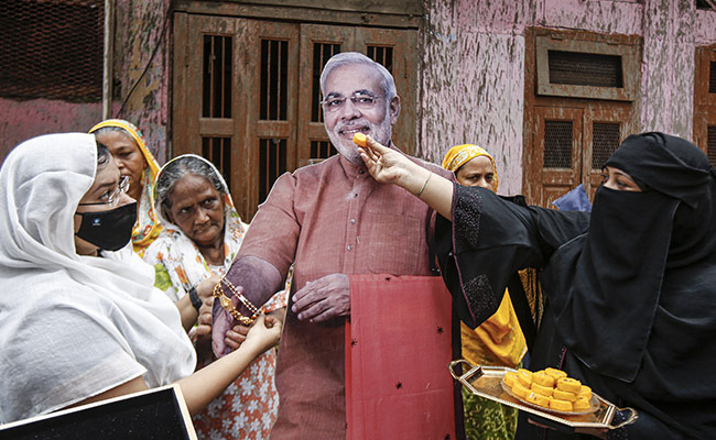 PM Modi Birthday Live Updates : 72 साल के हुए पीएम मोदी, देश-विदेश से नेता दे रहे बधाई