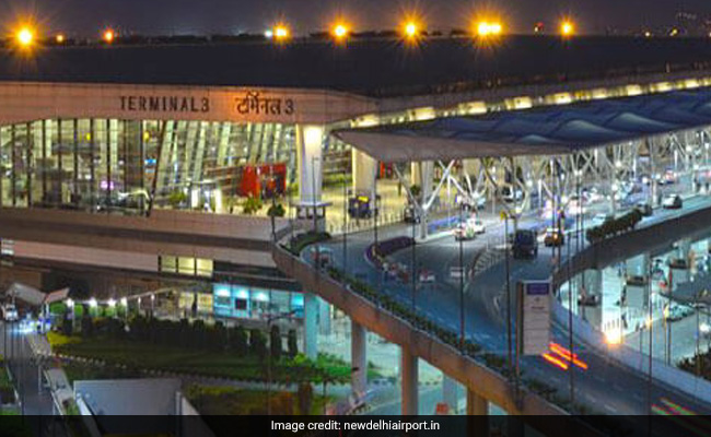 Nigerian Woman Caught Smuggling Heroin Worth Rs 30 Crore At Delhi Airport