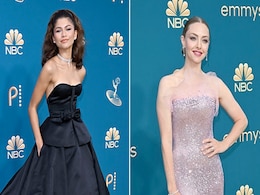 Emmy 2022 Red Carpet: जेंडाया, अमांडा सेफ्राइड का रेड कारपेट पर जलवा, बाकी सितारों का भी लुक रहा शानदार Emmy 2022 Red Carpet: जेंडाया, अमांडा सेफ्राइड का रेड कारपेट पर जलवा, बाकी सितारों का भी लुक रहा शानदार