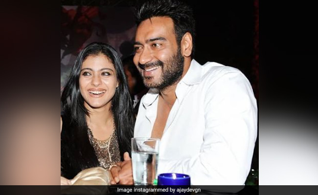 ICYMI: Kajol and Ajay Devgn's ROFL Instagram Exchange