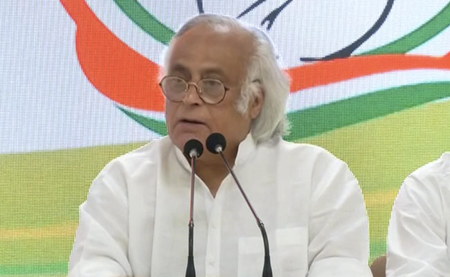 Congress's Stern Message After Party Leader Taunts Shashi Tharoor