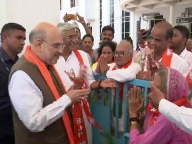 Amit Shah To Visit Bihar Today, First After BJP Lost Power In State