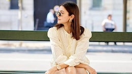Anushka Sharma's Kolkata Photo Dump Screams "Eat-Pray-Love"; Check It Out