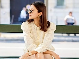 Anushka Sharma's Latest Indulgence Includes This Popular Bengali Snack Anushka Sharma's Latest Indulgence Includes This Popular Bengali Snack