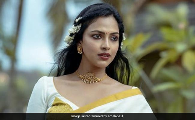 Amala Paul Reveals Why She Said No To Mani Ratnam's <i>Ponniyin Selvan</i>