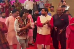 Watch: Neeraj Chopra Performs Garba At Event In Vadodara Watch: Neeraj Chopra Performs Garba At Event In Vadodara