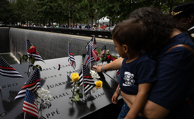 "21 साल बहुत लंबा समय होता है...": 9/11 हमले की बरसी पर बोले अमेरिकी राष्ट्रपति