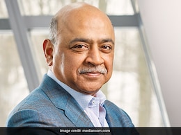 'People Were Risk Averse': IBM's Arvind Krishna Says IITians No Longer Need To Leave India