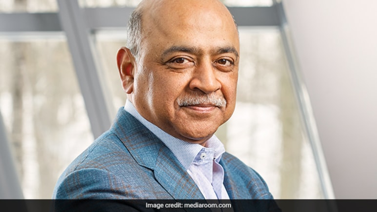 'People Were Risk Averse': IBM's Arvind Krishna Says IITians No Longer Need To Leave India