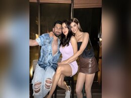 Janhvi Kapoor Partied With Sister Khushi, Ibrahim Ali Khan And Other Friends. See Pics Janhvi Kapoor Partied With Sister Khushi, Ibrahim Ali Khan And Other Friends. See Pics