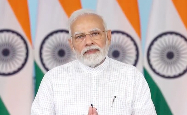 PM Modi Greets People On Milad-Un-Nabi