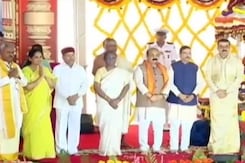President Murmu Inaugurates Dussehra Festivities In Mysuru President Murmu Inaugurates Dussehra Festivities In Mysuru