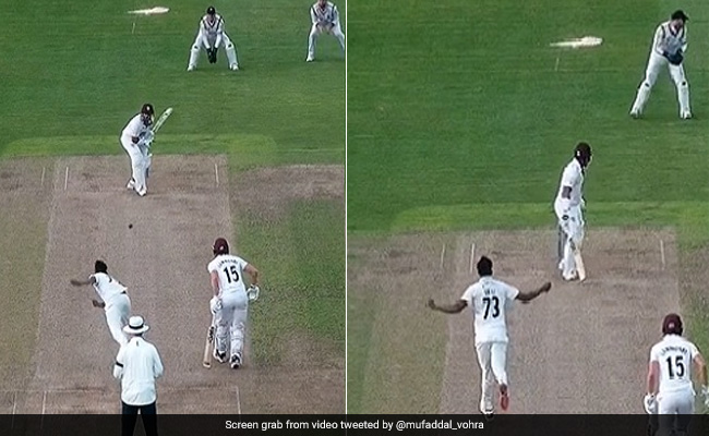 इंजमाम-उल-हक के भतीजे इमाम को सिराज ने बनाया पसंदीदा शिकार, काउंटी क्रिकेट में एक ही मैच दो बार किया आउट- Video