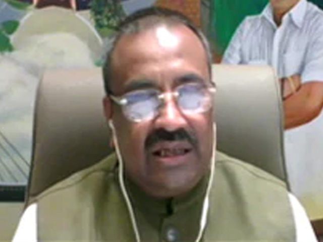 "Worked With Spirit Of Nation Building": Maharashtra Minister On Cyrus Mistry's Death