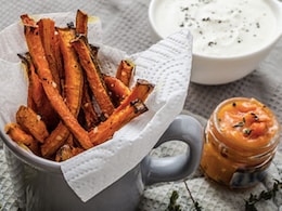 Carrot Fries Is Our "New Obsession"; 5 Ways To Include Carrots In Your Menu