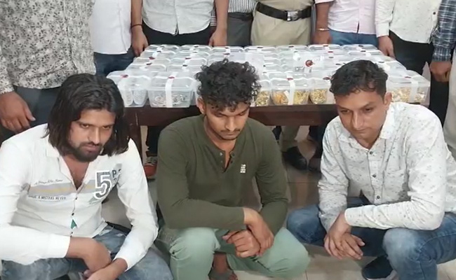 How Rs 100 Paytm Transaction Led To Arrest Of Men Who Looted Rs 6 Crore