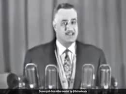 Old Video Shows Former Egypt President Mocking Hijab Rule Old Video Shows Former Egypt President Mocking Hijab Rule