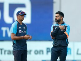 "People Get Obsessed With His Statistics And Numbers": Rahul Dravid On Virat Kohli