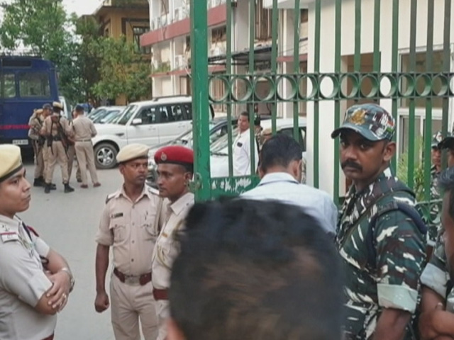 Top News Of The Day: Over 100 Arrested In Anti-Terror Raids Against ...