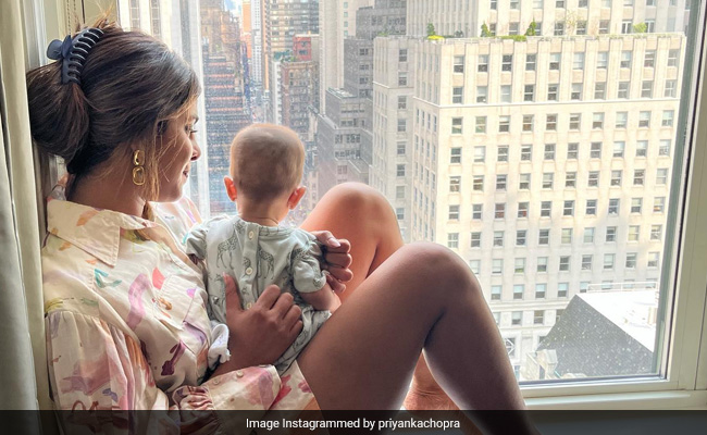 Inside Priyanka Chopra And Daughter Malti Marie's New York Diaries. See Pics