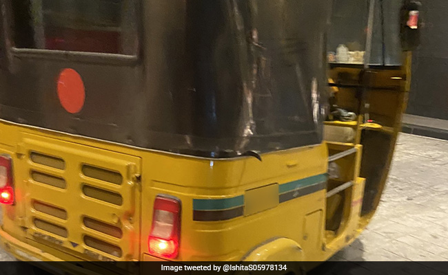 In Viral Twitter Thread, Student Details Sex Assault By Chennai Uber Auto Driver