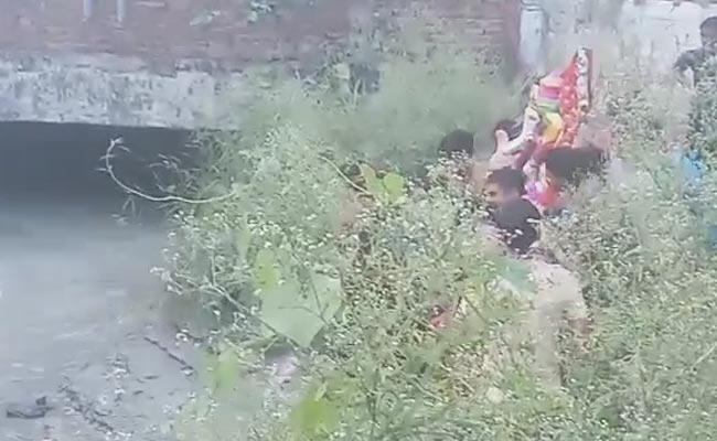7 Drown In Haryana During Ganesh Idols' Immersion Ceremony