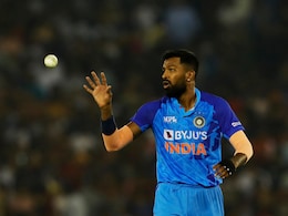 "I Will Have Good Days And Bad Days But...": Hardik Pandya, Ahead of T20 World Cup