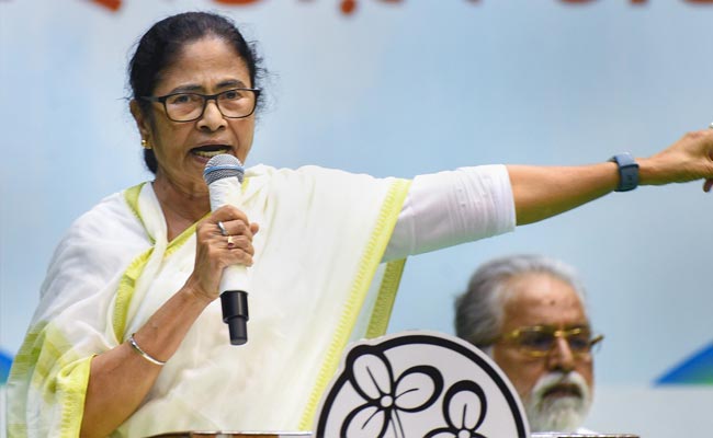 "Central Agencies Quick To Act Against Opposition But...": Mamata Banerjee