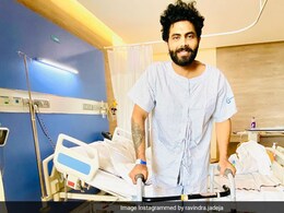 BCCI Unhappy Over Ravindra Jadeja's Knee Injury: Report