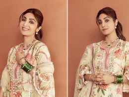 Shilpa Shetty Starts The Day With Yummy Gujarati Delights - See Pics Shilpa Shetty Starts The Day With Yummy Gujarati Delights - See Pics