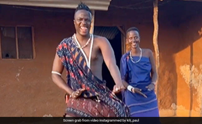 Viral Video: Kili Paul, Sister Neema Groove To '<i>Kala Chashma</i>', Internet Amazed