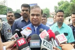 Himanta Biswa Welcomes Move Against Popular Front Himanta Biswa Welcomes Move Against Popular Front